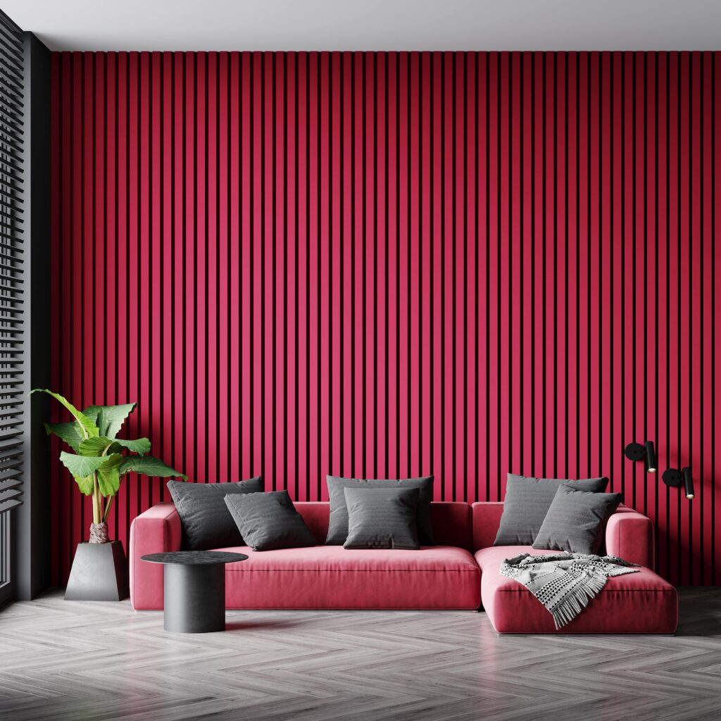 Viva Magenta: saiba como usar a cor de 2023 na decoração de casa