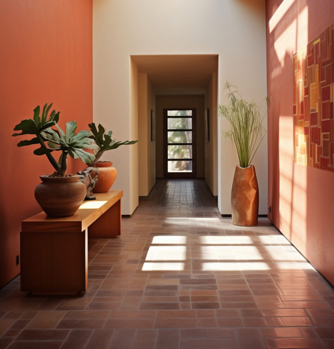 Dicas para decorar o hall de entrada com estilo e personalidade – Blog ...