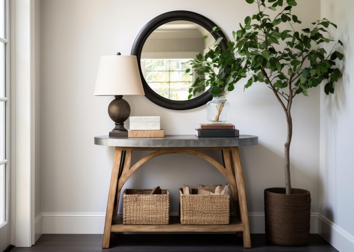 Dicas para decorar o hall de entrada com estilo e personalidade – Blog ...
